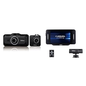 【ハチワレ】ドライブレコーダー Cellstar CS-92WQRH 前後 CELLSTAR 残り僅か!!在庫限りで終了!!【再生品 メーカー1年保証